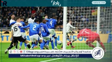 التاريخ المحدد.. مباراة إيطاليا وإسرائيل في تصفيات كأس العالم ٢٠٢٦ والقنوات الناقلة لها